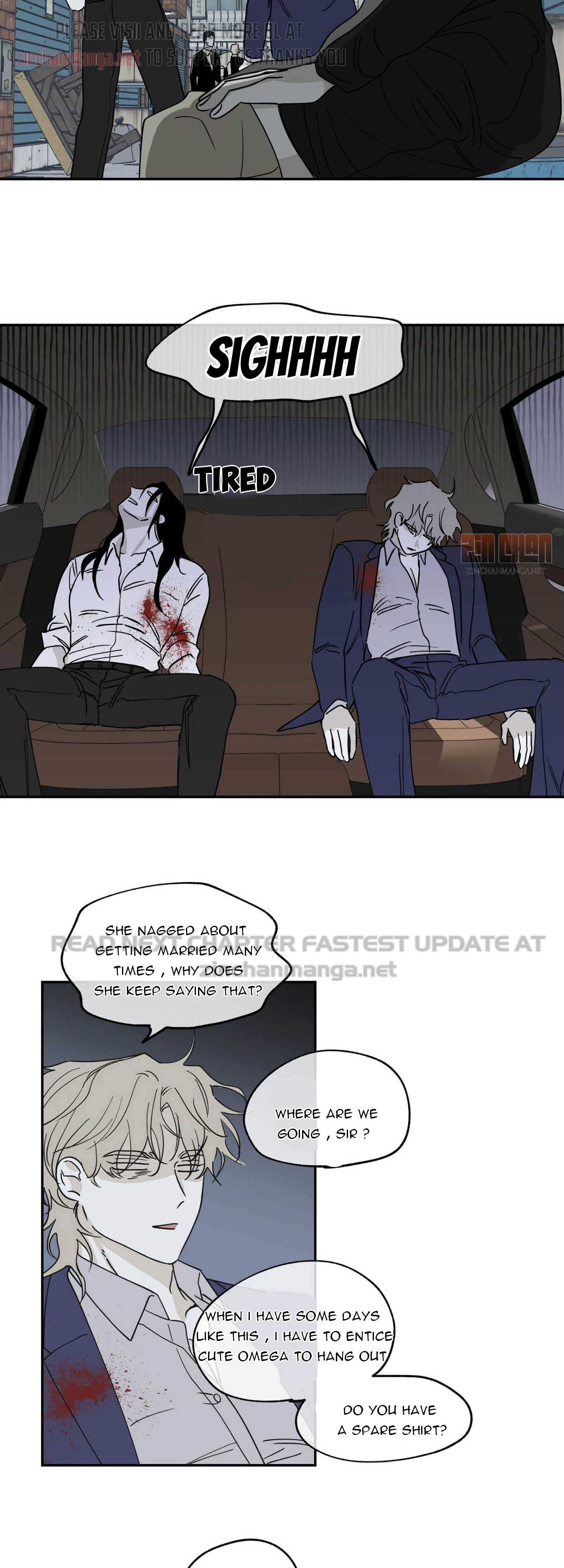 Night by the sea Chapter 6 page 16 - 