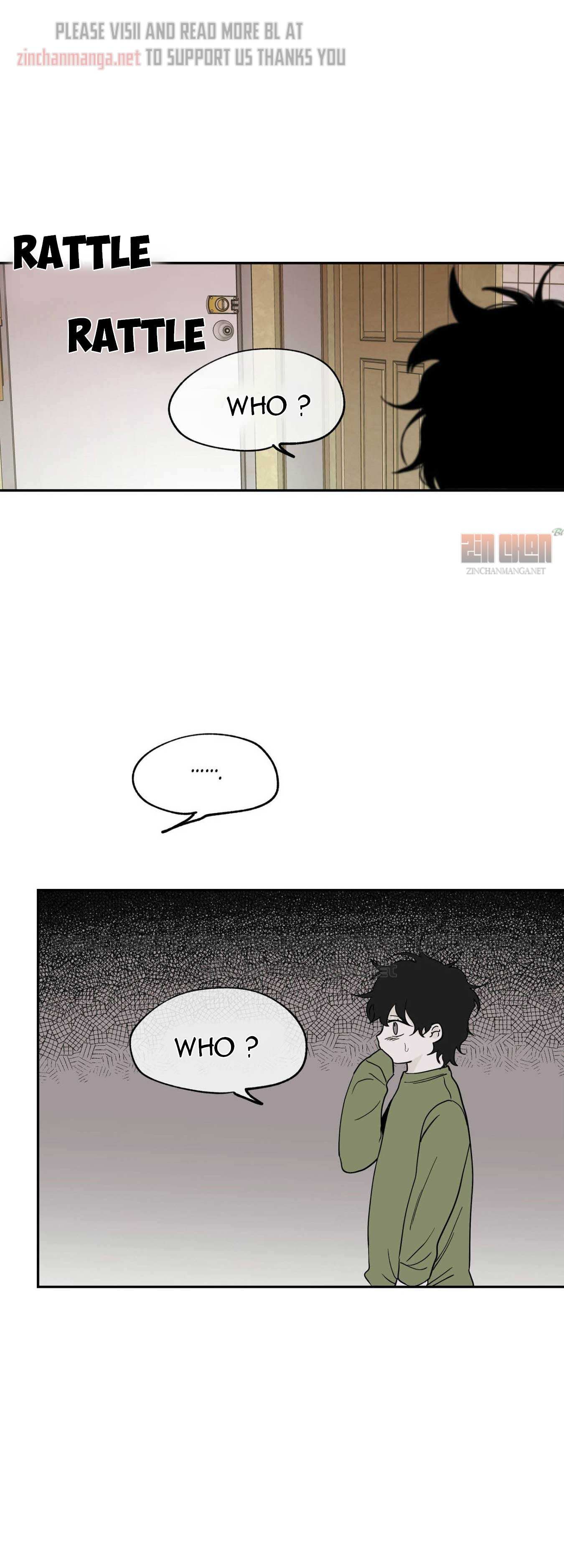 Night by the sea Chapter 6 page 19 - 
