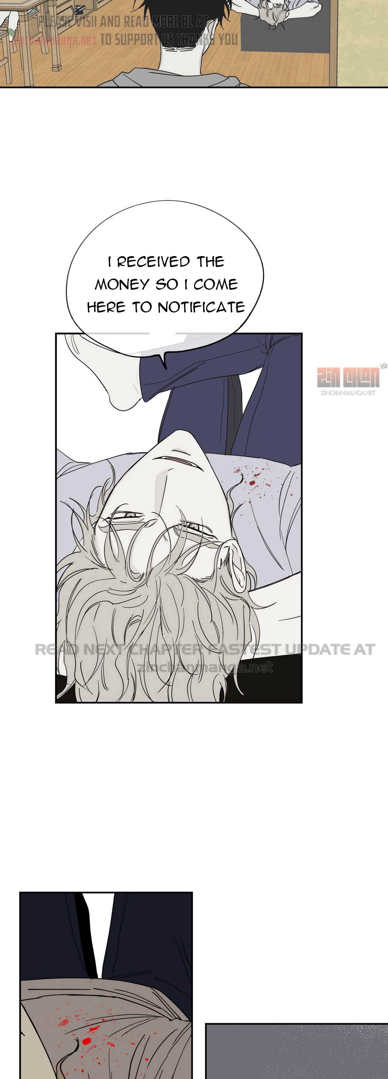 Night by the sea Chapter 6 page 23 - 