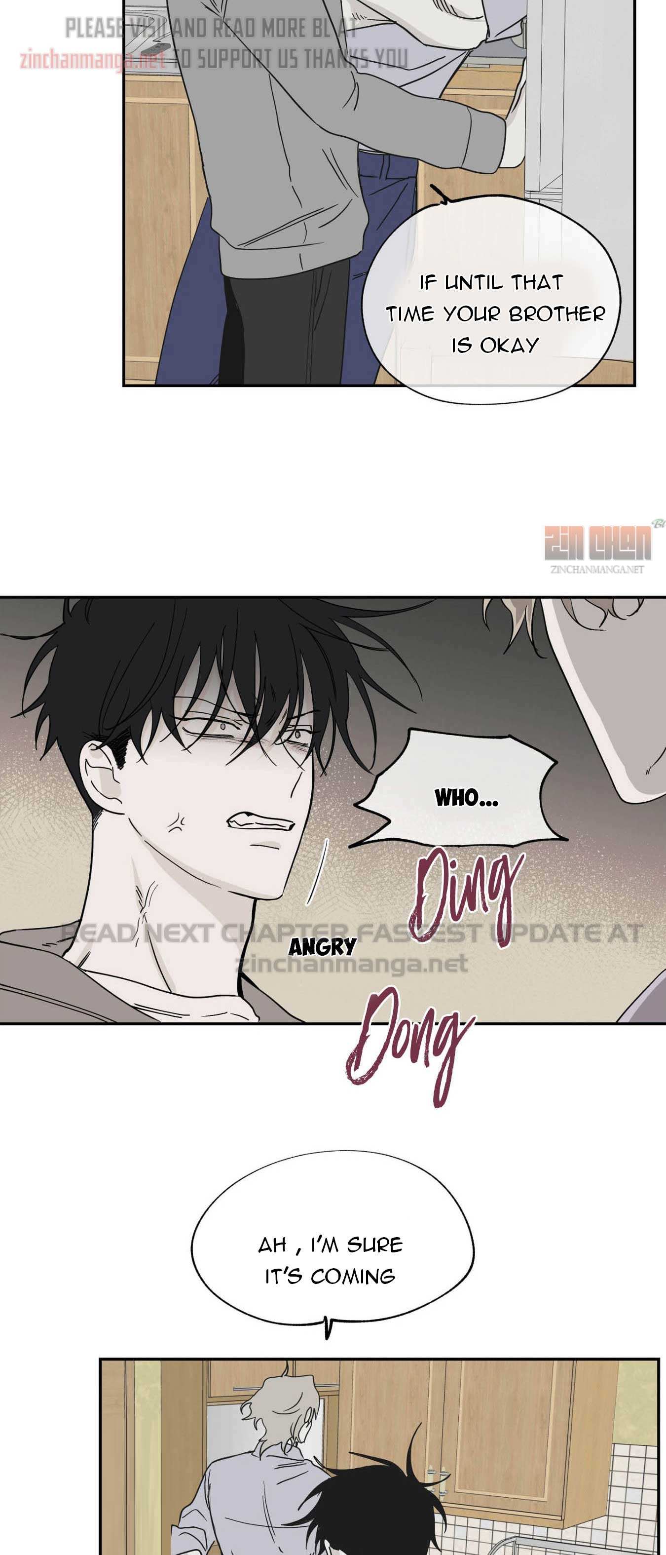Night by the sea Chapter 6 page 27 - 