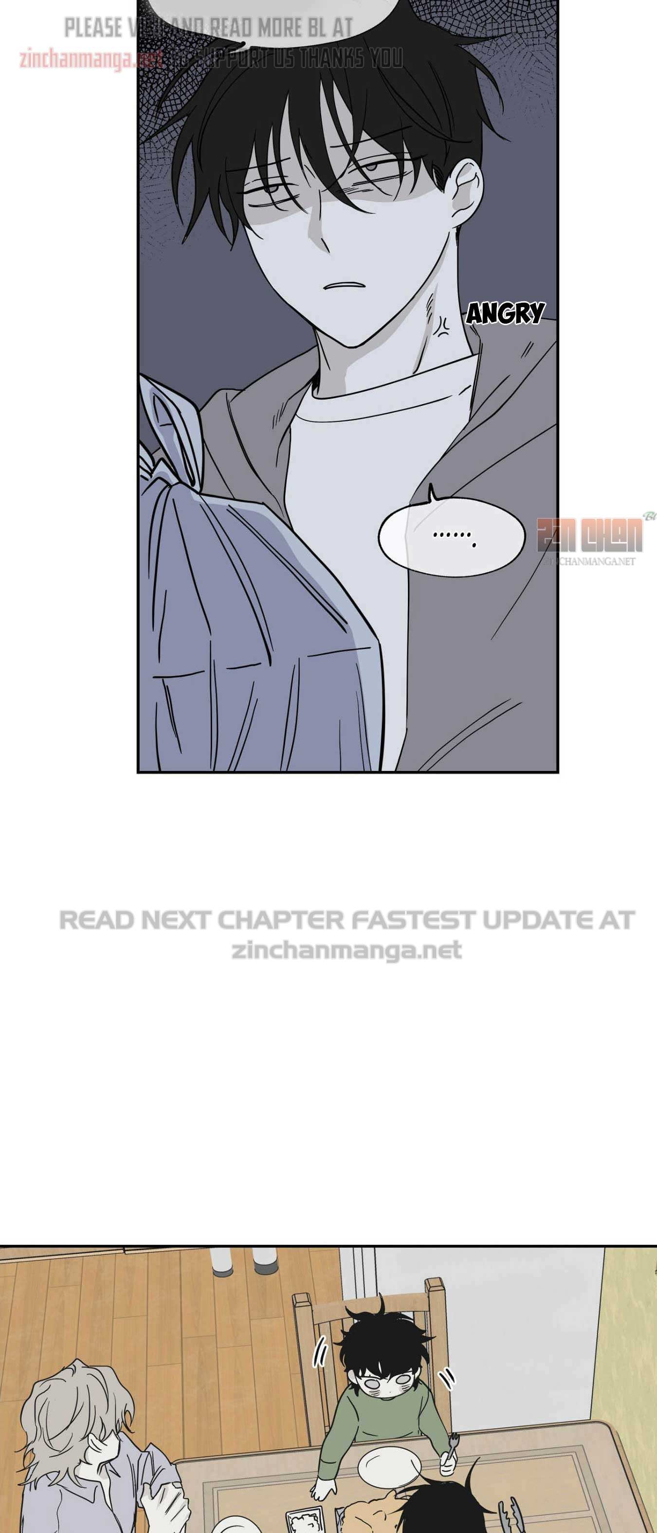 Night by the sea Chapter 6 page 29 - 