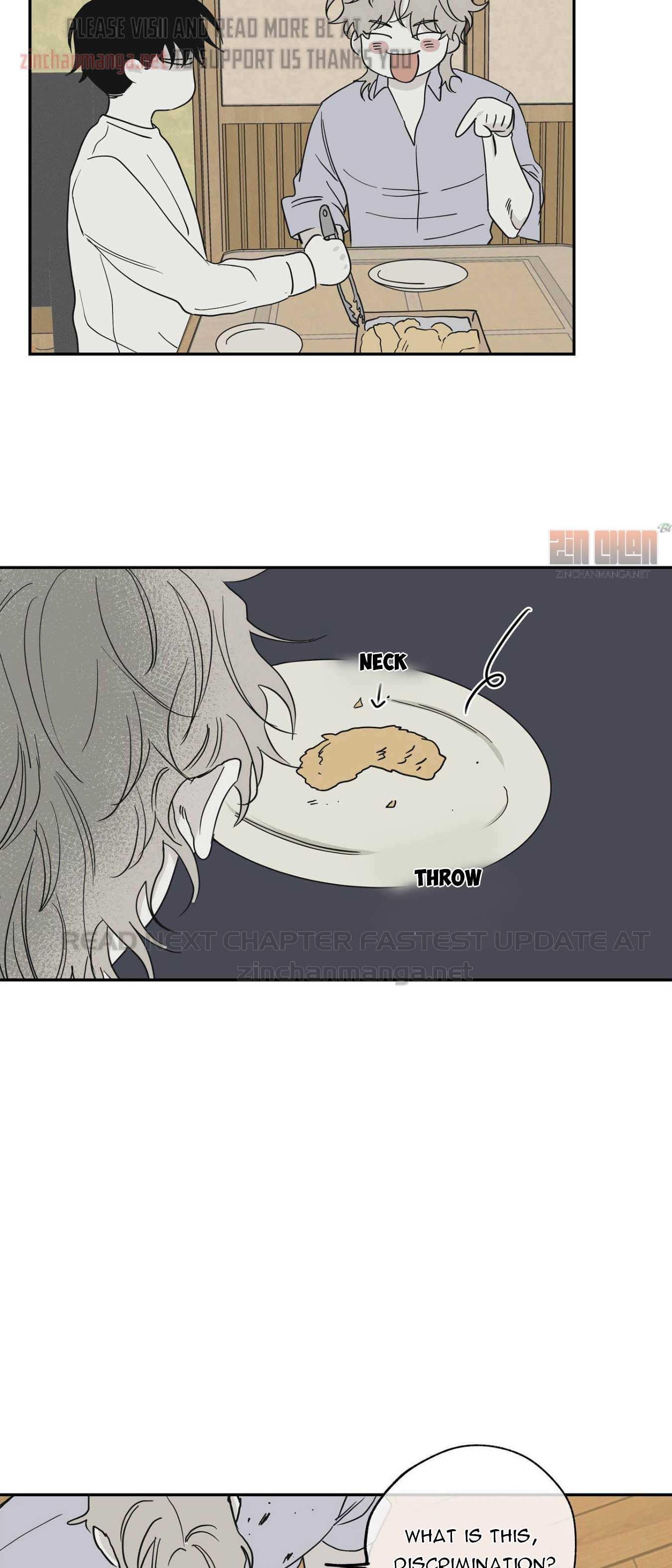 Night by the sea Chapter 6 page 31 - 