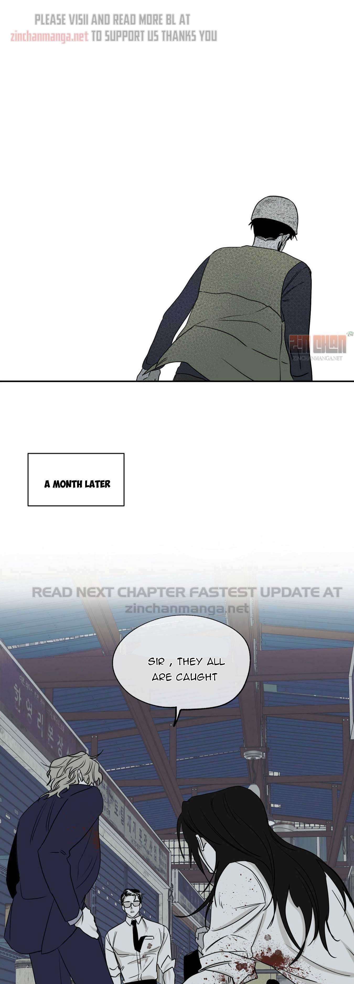 Night by the sea Chapter 6 page 6 - 
