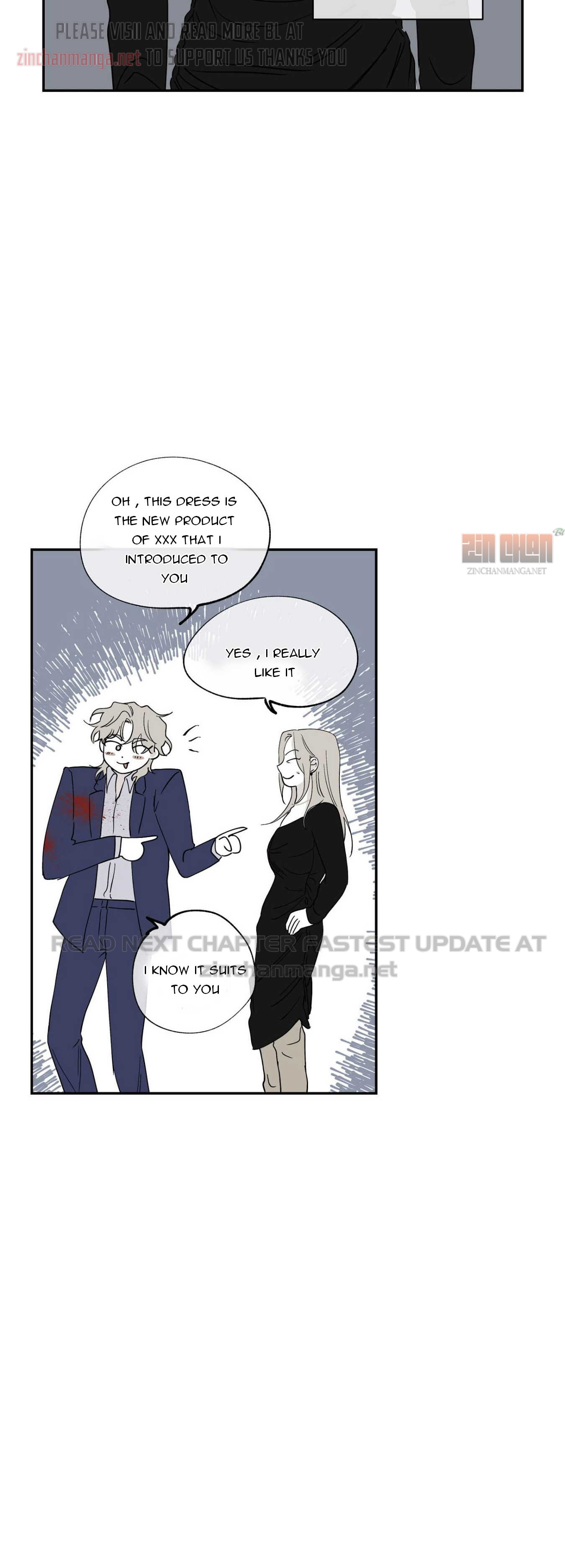 Night by the sea Chapter 6 page 9 - 