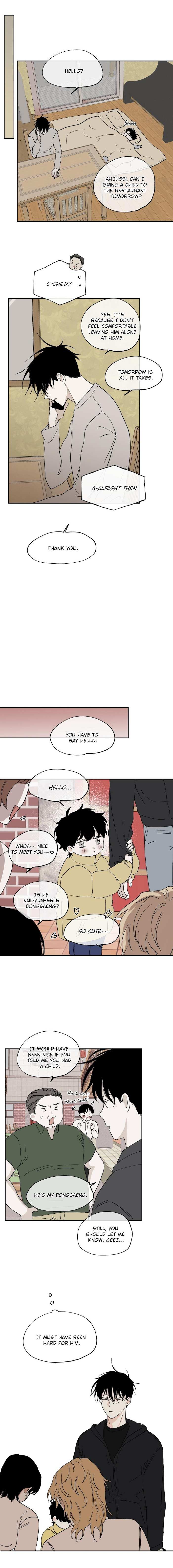 Night by the sea Chapter 7.2 page 4 - 