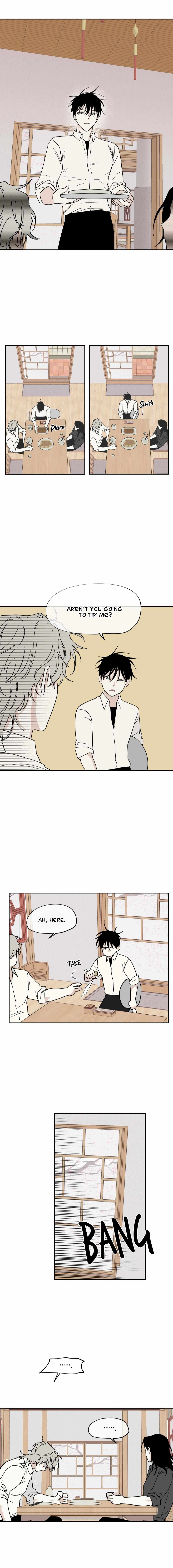 Night by the sea Chapter 7.3 page 7 - 