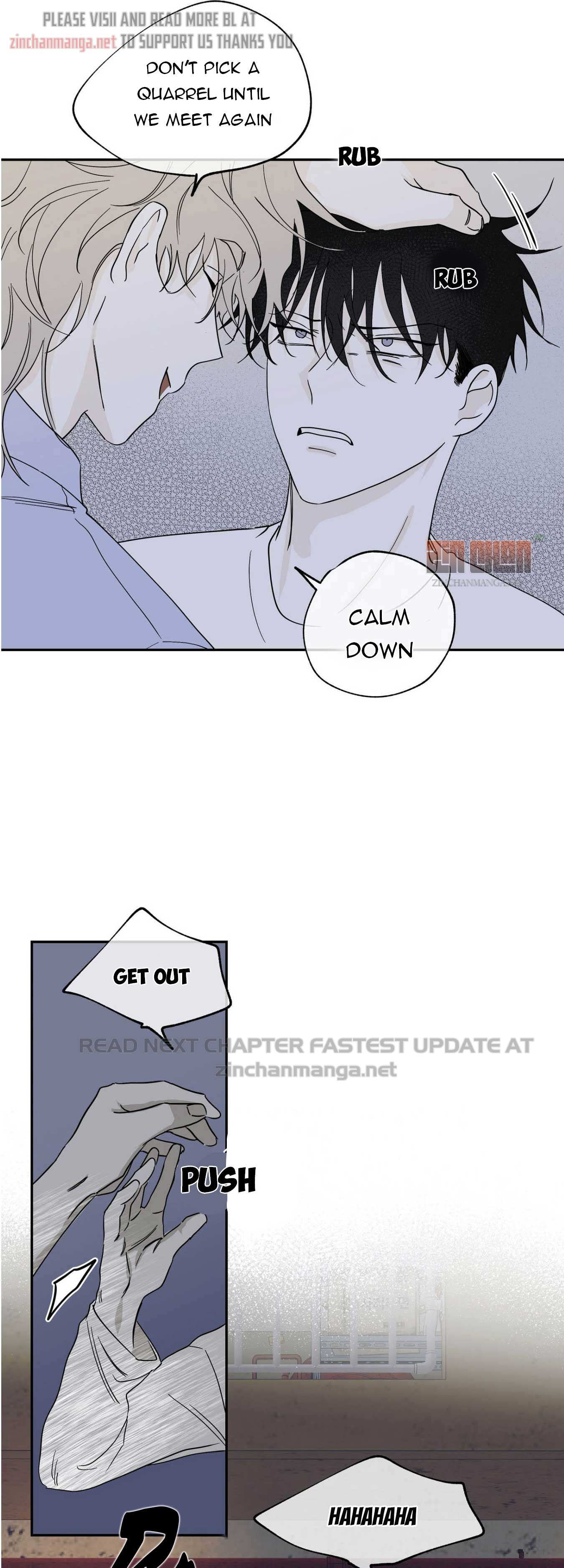 Night by the sea Chapter 7 page 13 - 