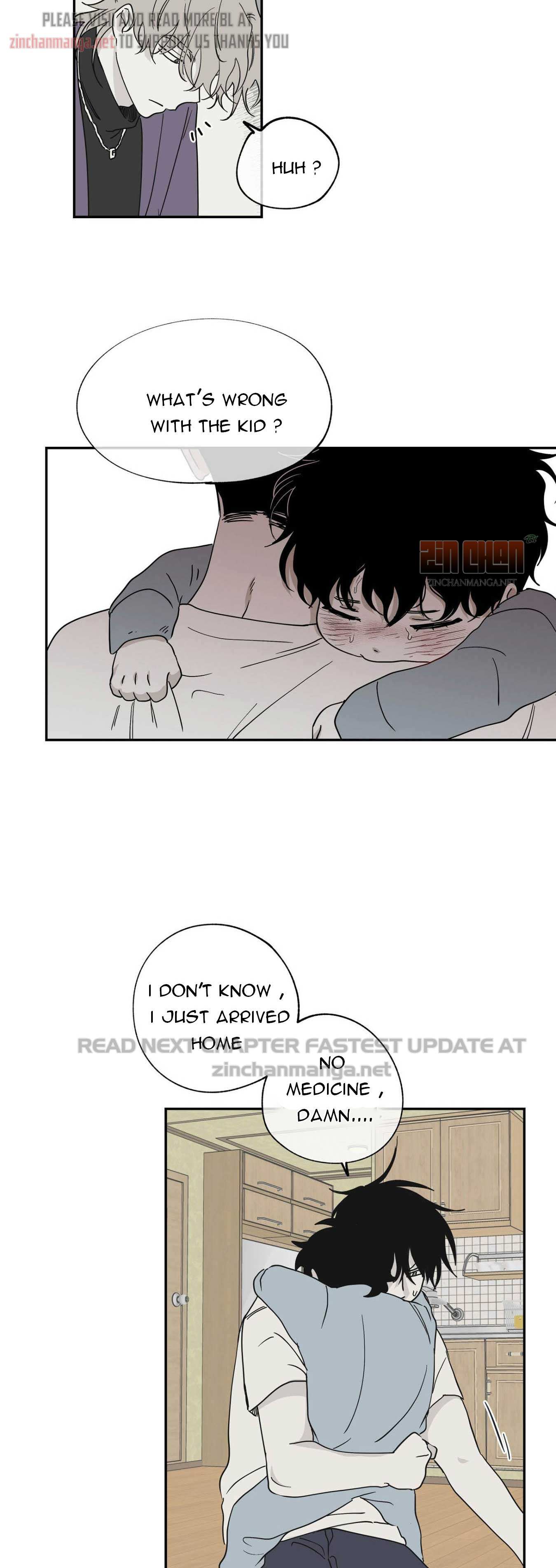Night by the sea Chapter 7 page 28 - 