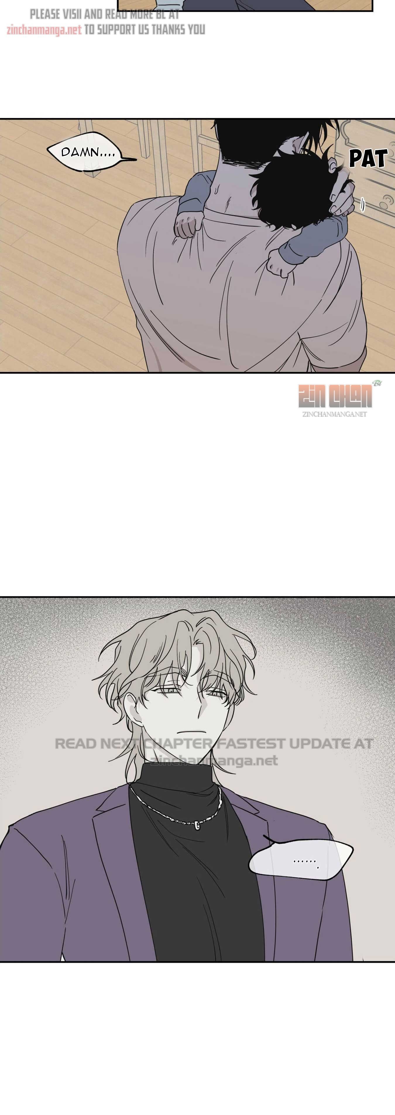 Night by the sea Chapter 7 page 29 - 