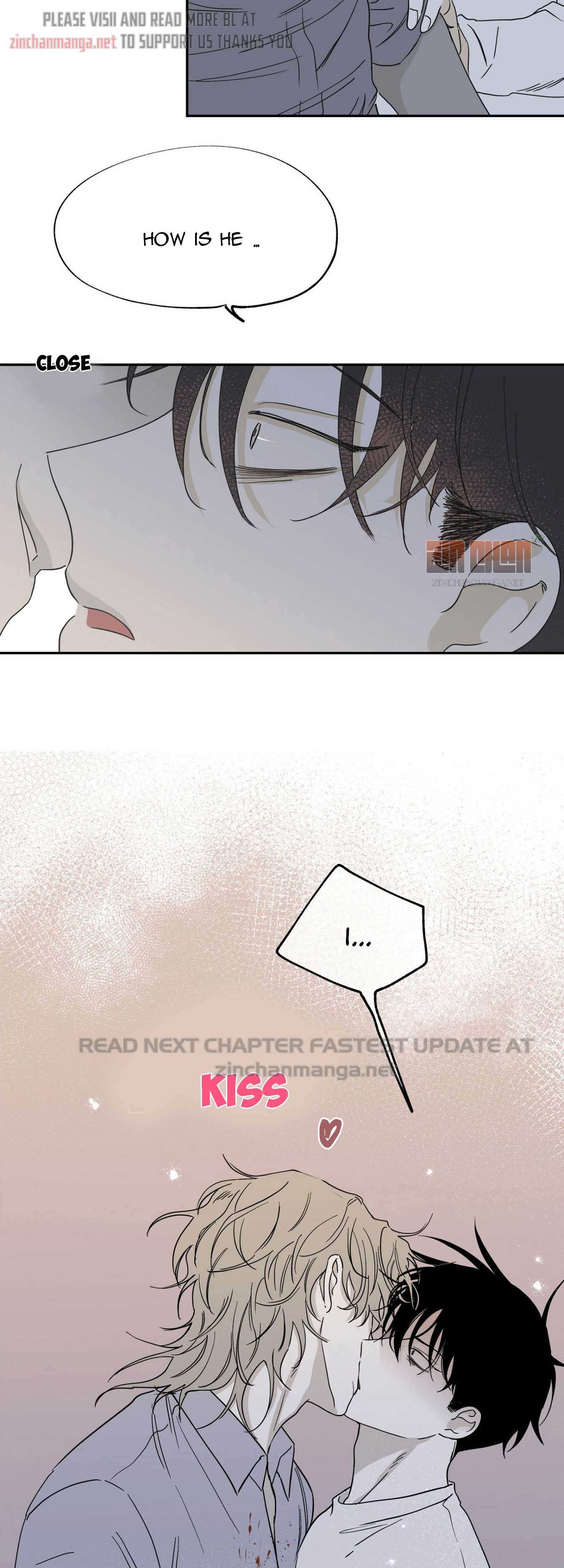 Night by the sea Chapter 7 page 5 - 