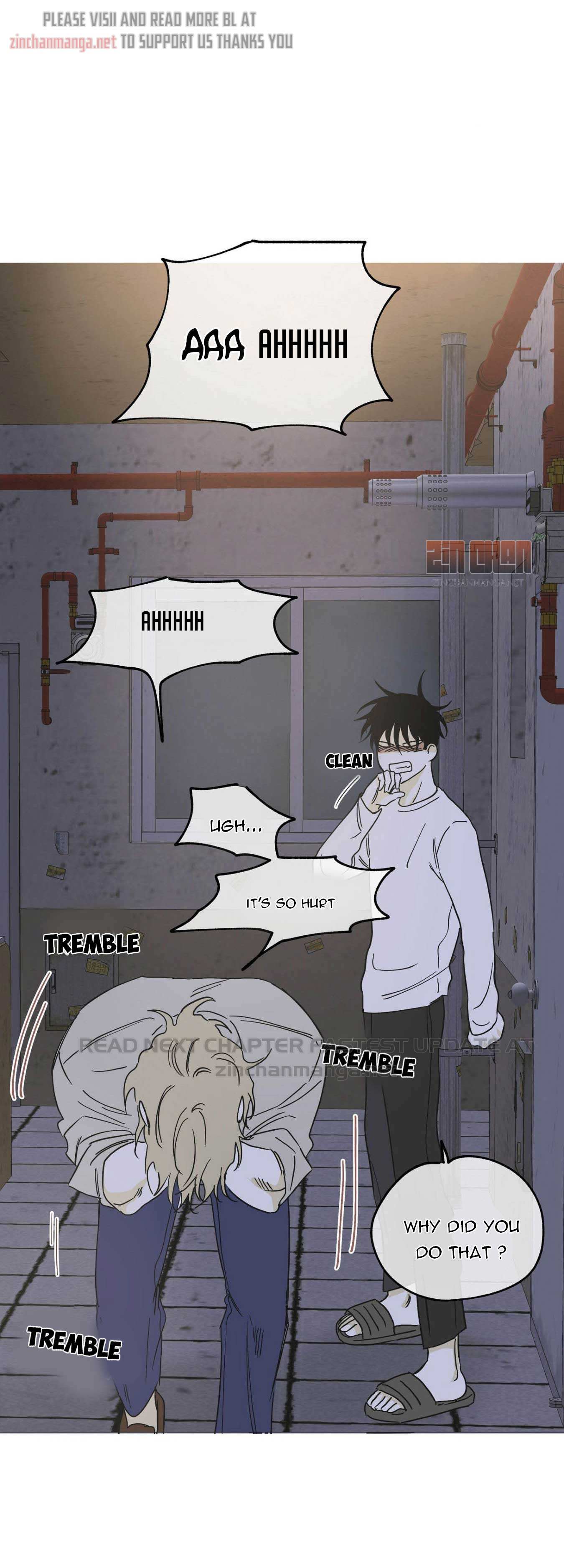 Night by the sea Chapter 7 page 7 - 