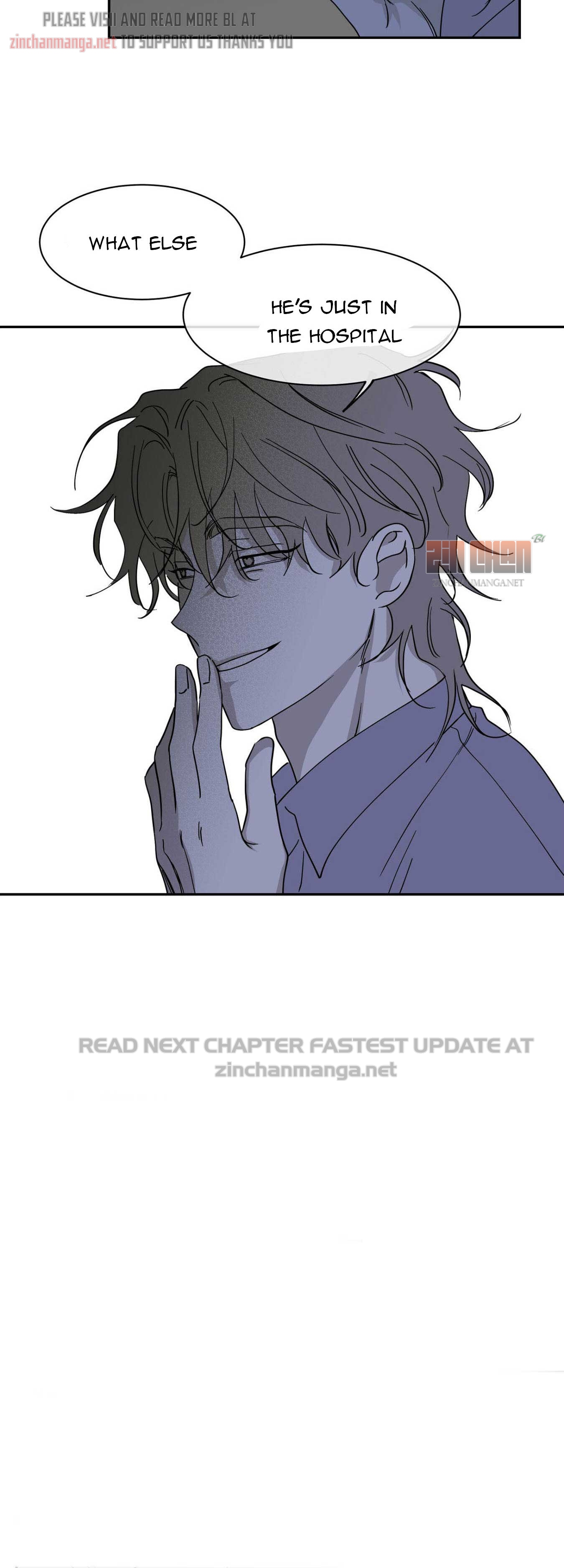 Night by the sea Chapter 7 page 9 - 