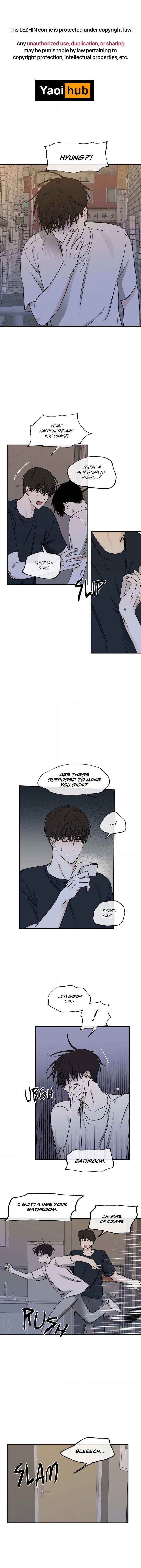 Night by the sea Chapter 71 page 2 - 