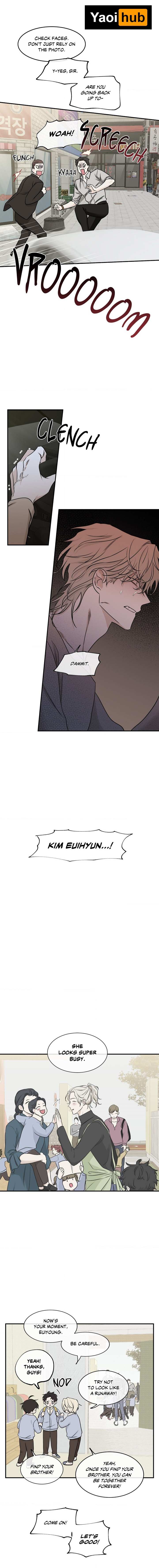 Night by the sea Chapter 71 page 11 - 