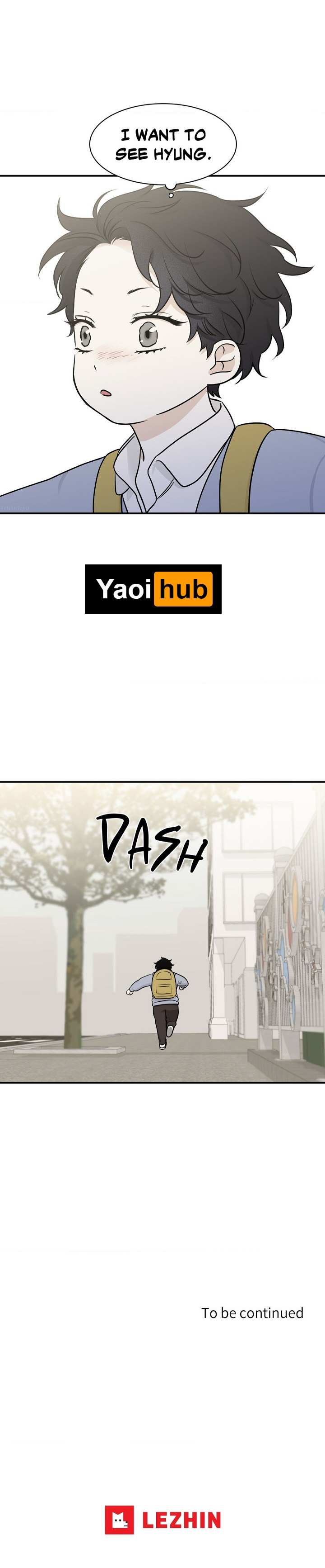 Night by the sea Chapter 71 page 13 - 