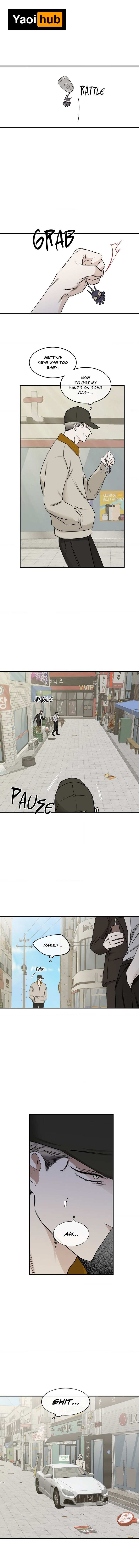 Night by the sea Chapter 71 page 6 - 