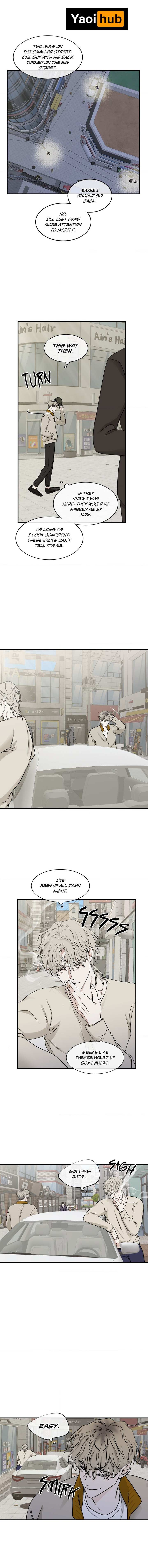 Night by the sea Chapter 71 page 7 - 