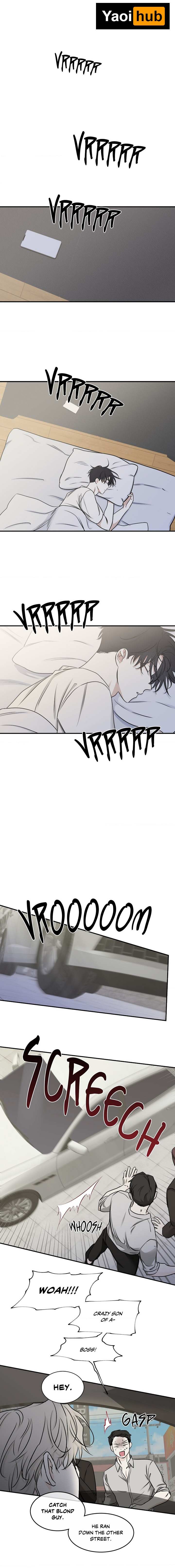 Night by the sea Chapter 71 page 10 - 