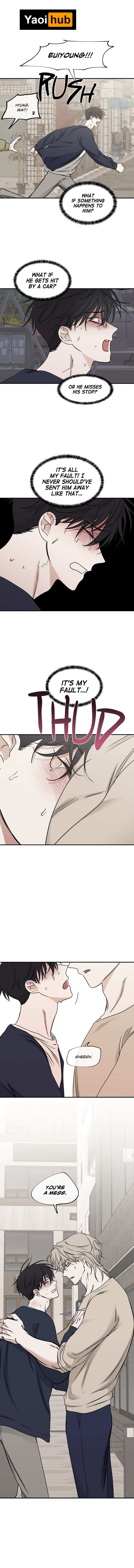 Night by the sea Chapter 72 page 11 - 