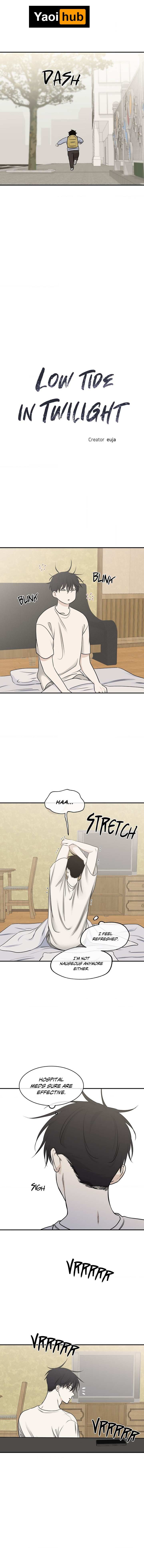Night by the sea Chapter 72 page 3 - 