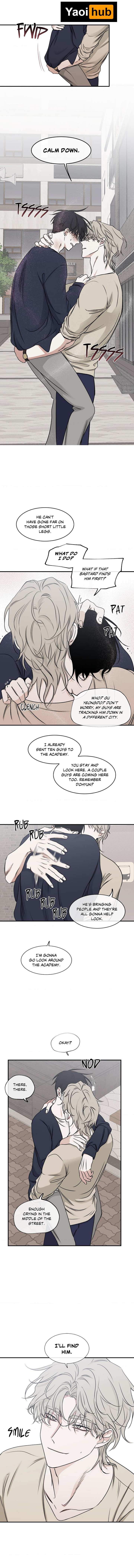 Night by the sea Chapter 73 page 3 - 