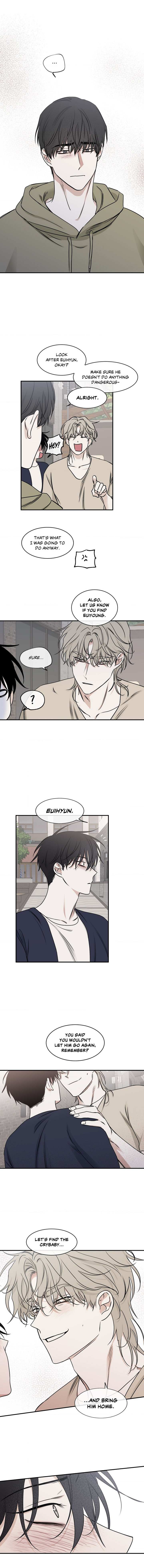 Night by the sea Chapter 73 page 5 - 
