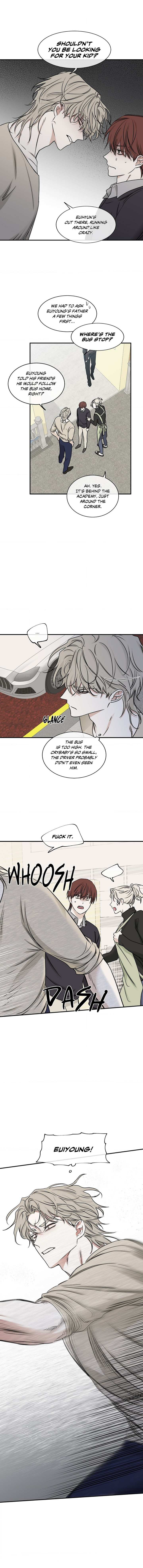 Night by the sea Chapter 73 page 10 - 