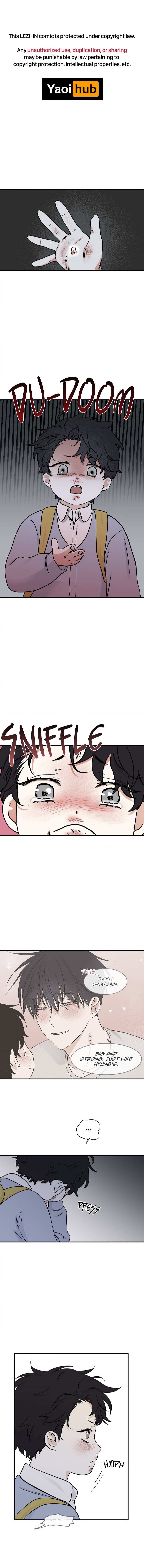 Night by the sea Chapter 74 page 2 - 