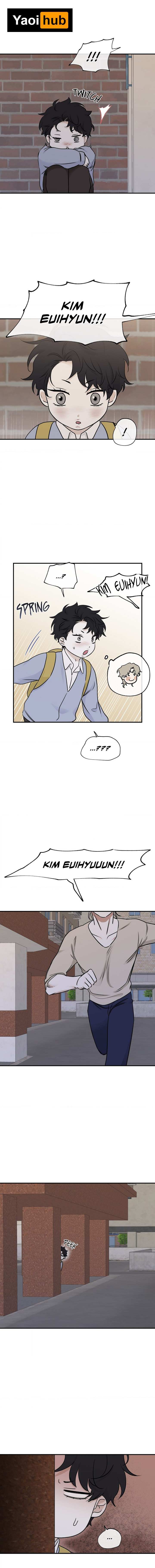 Night by the sea Chapter 74 page 11 - 