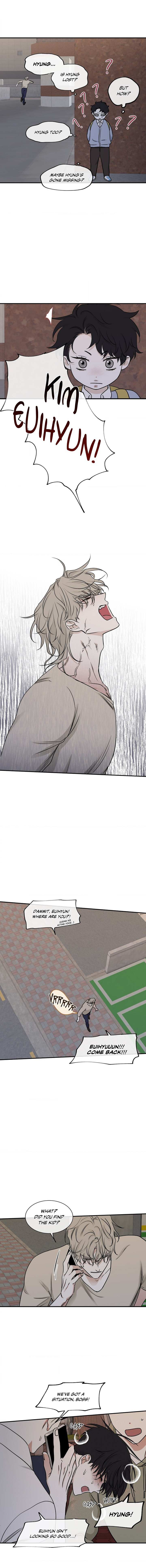 Night by the sea Chapter 74 page 12 - 