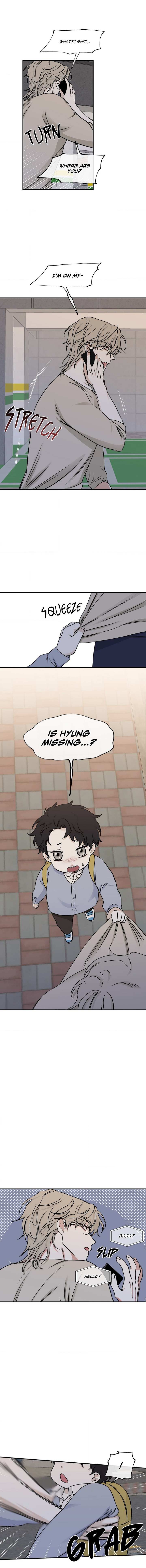 Night by the sea Chapter 74 page 13 - 