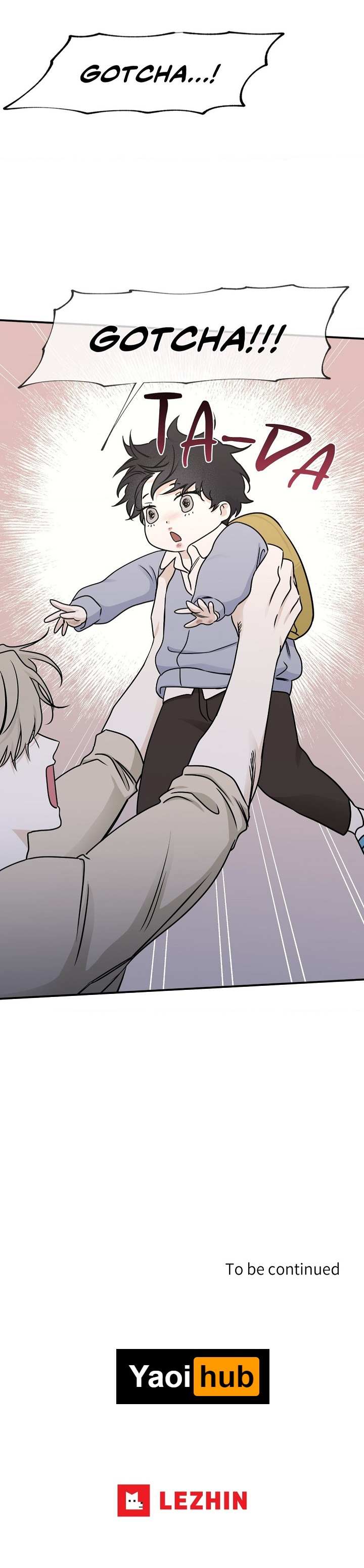 Night by the sea Chapter 74 page 14 - 