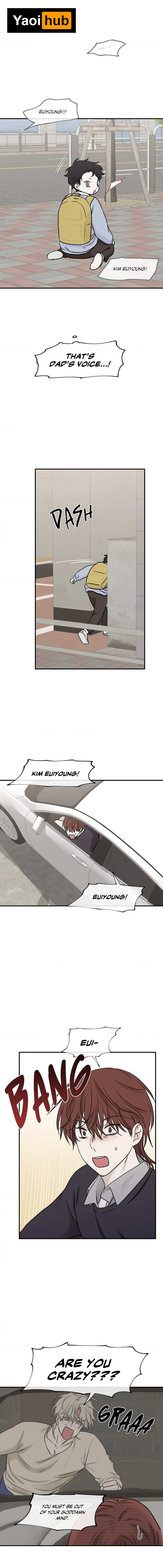 Night by the sea Chapter 74 page 3 - 