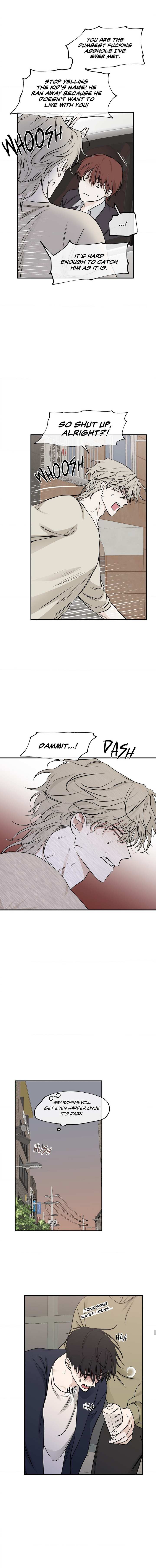 Night by the sea Chapter 74 page 4 - 