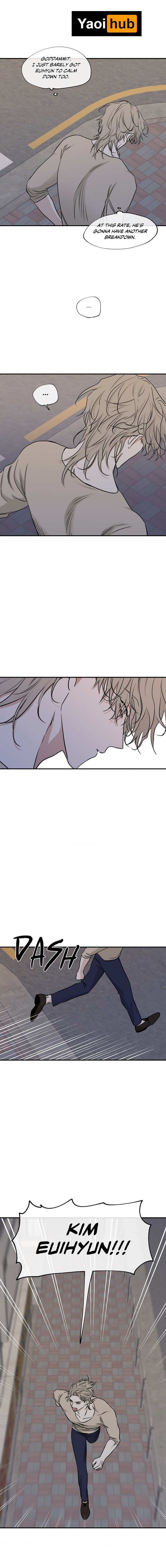 Night by the sea Chapter 74 page 8 - 