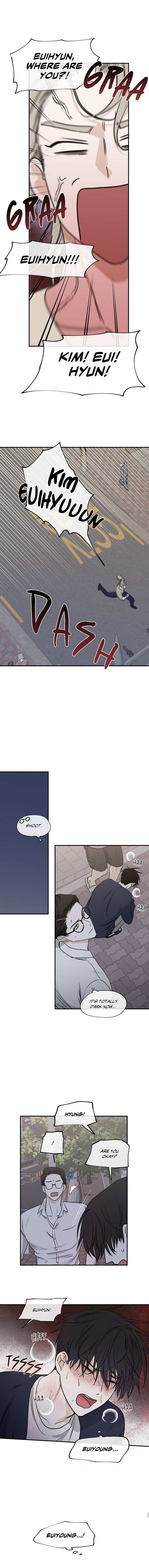 Night by the sea Chapter 74 page 9 - 