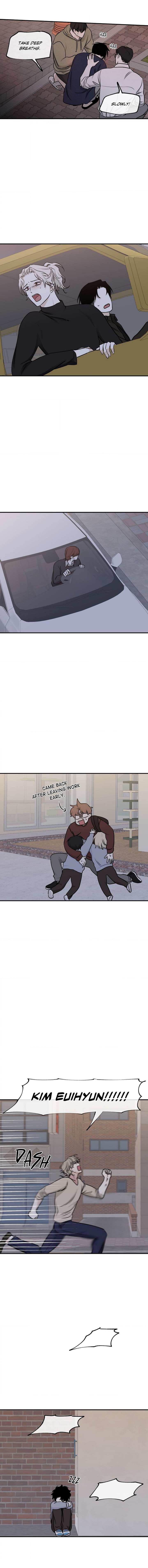 Night by the sea Chapter 74 page 10 - 