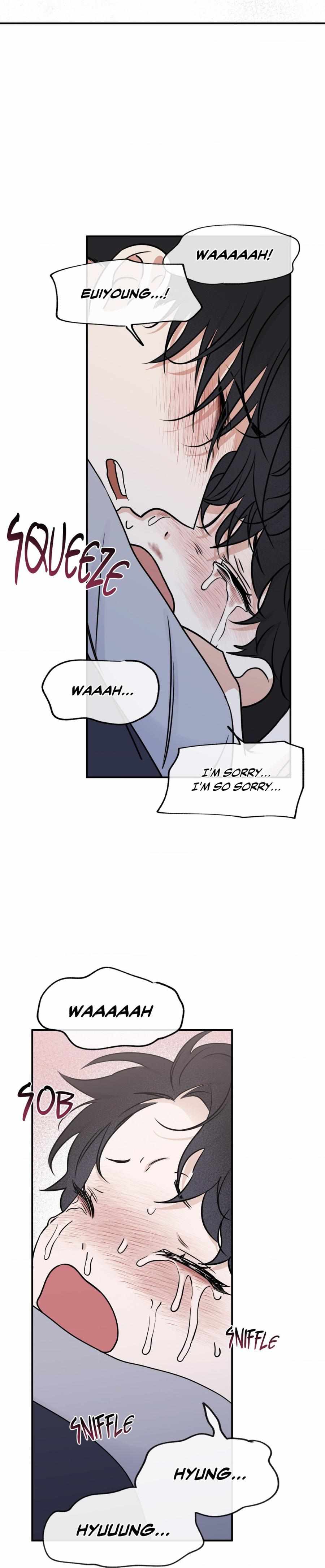 Night by the sea Chapter 75 page 14 - 