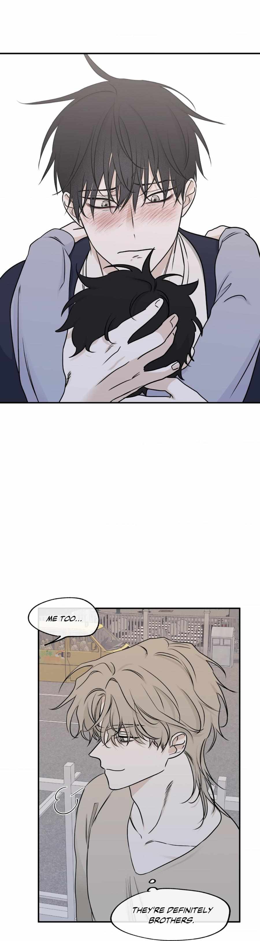 Night by the sea Chapter 75 page 16 - 