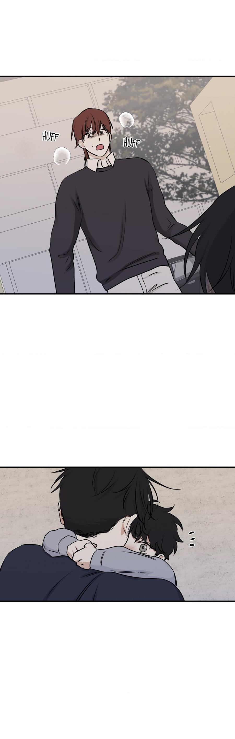 Night by the sea Chapter 75 page 18 - 