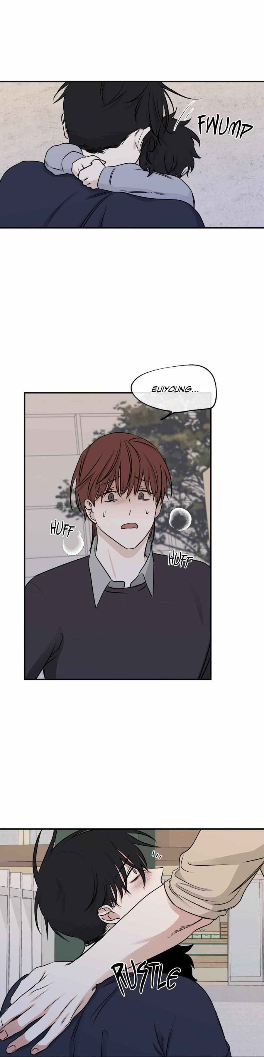 Night by the sea Chapter 75 page 19 - 
