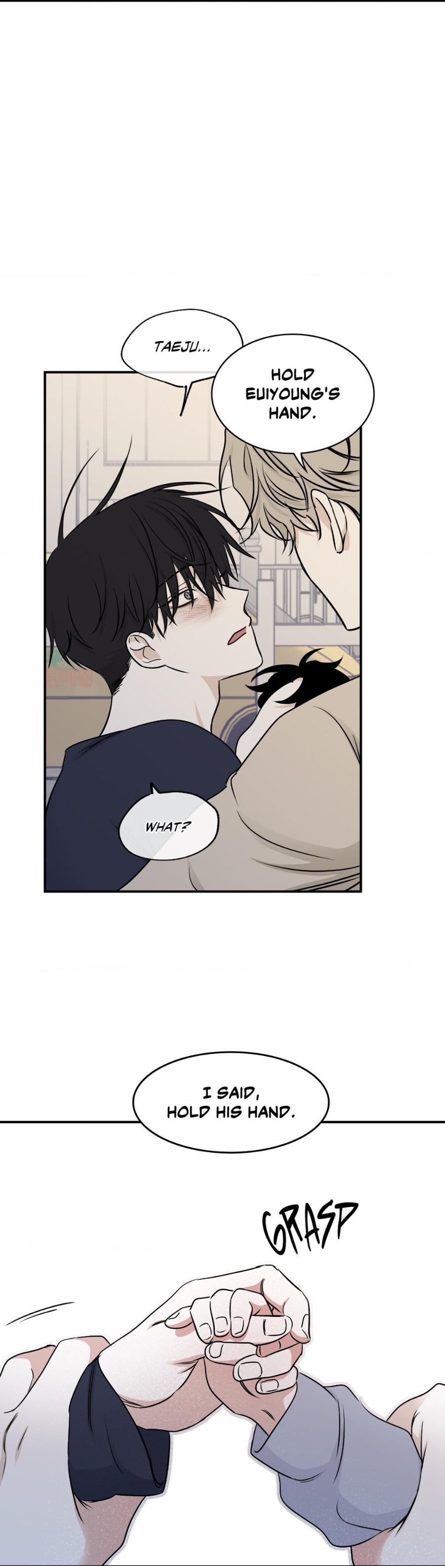 Night by the sea Chapter 75 page 20 - 