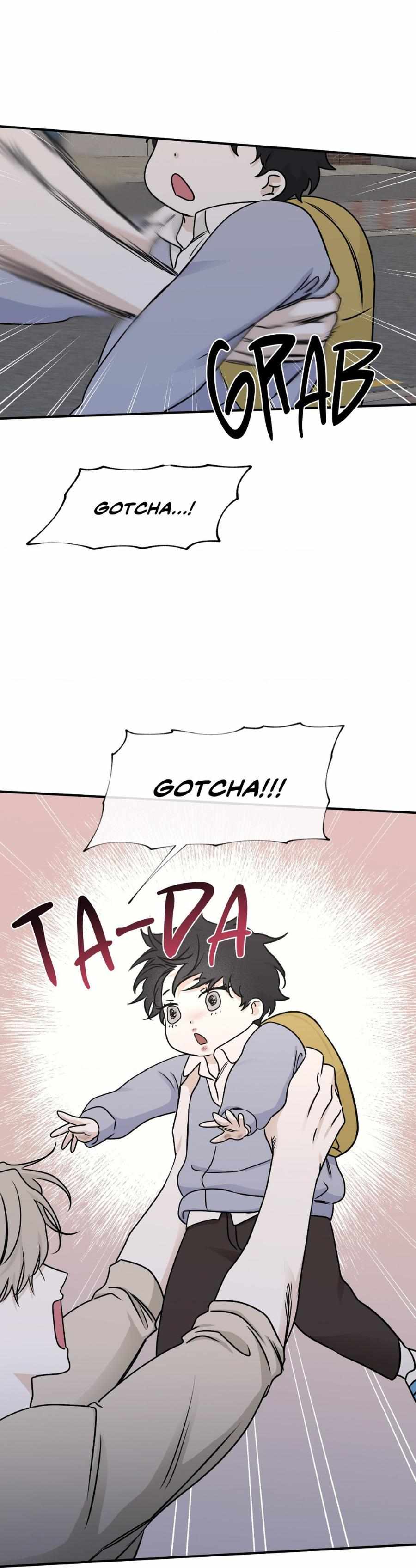 Night by the sea Chapter 75 page 3 - 