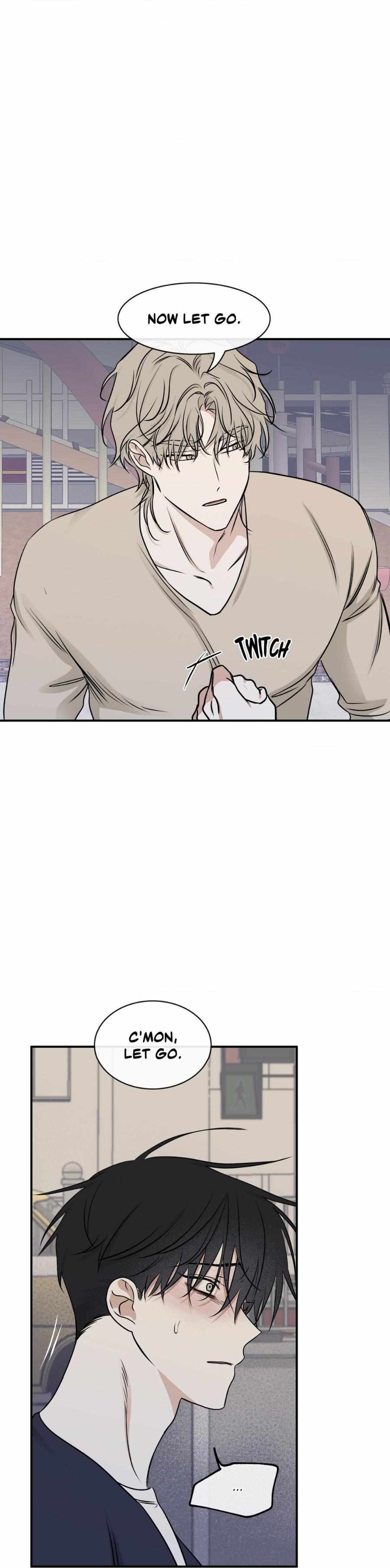 Night by the sea Chapter 75 page 22 - 