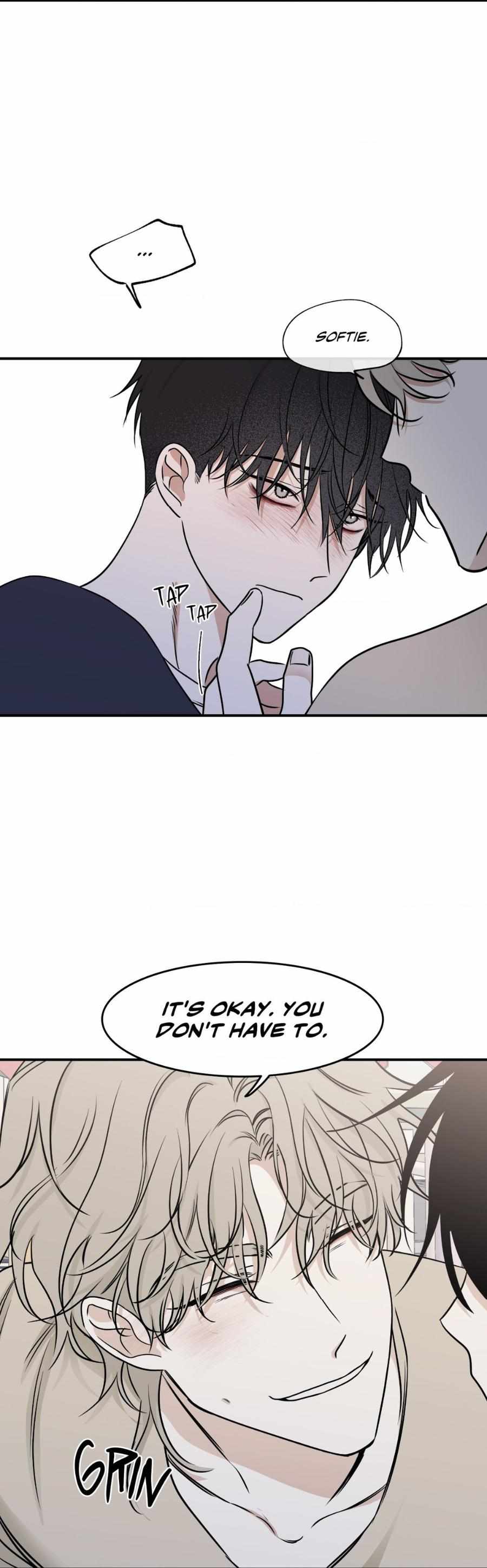 Night by the sea Chapter 75 page 24 - 
