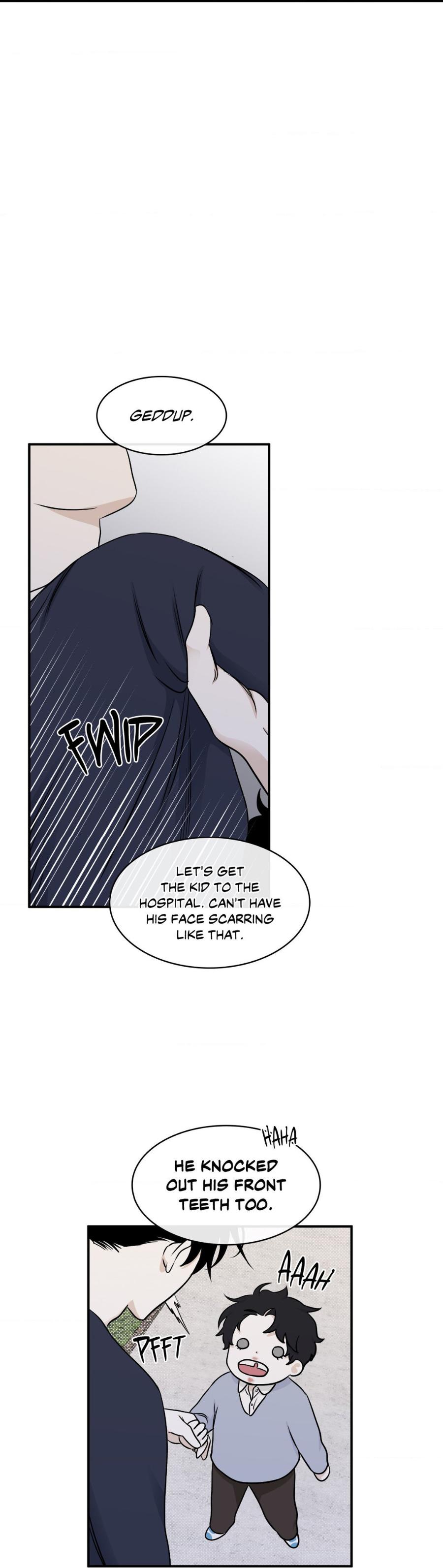Night by the sea Chapter 75 page 25 - 