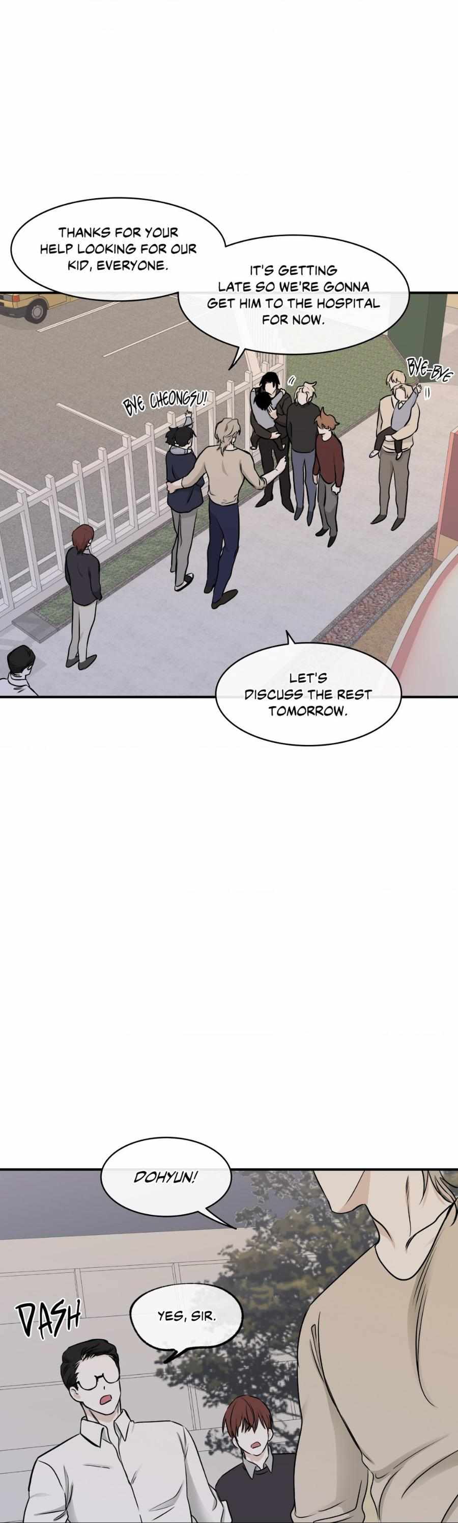 Night by the sea Chapter 75 page 26 - 