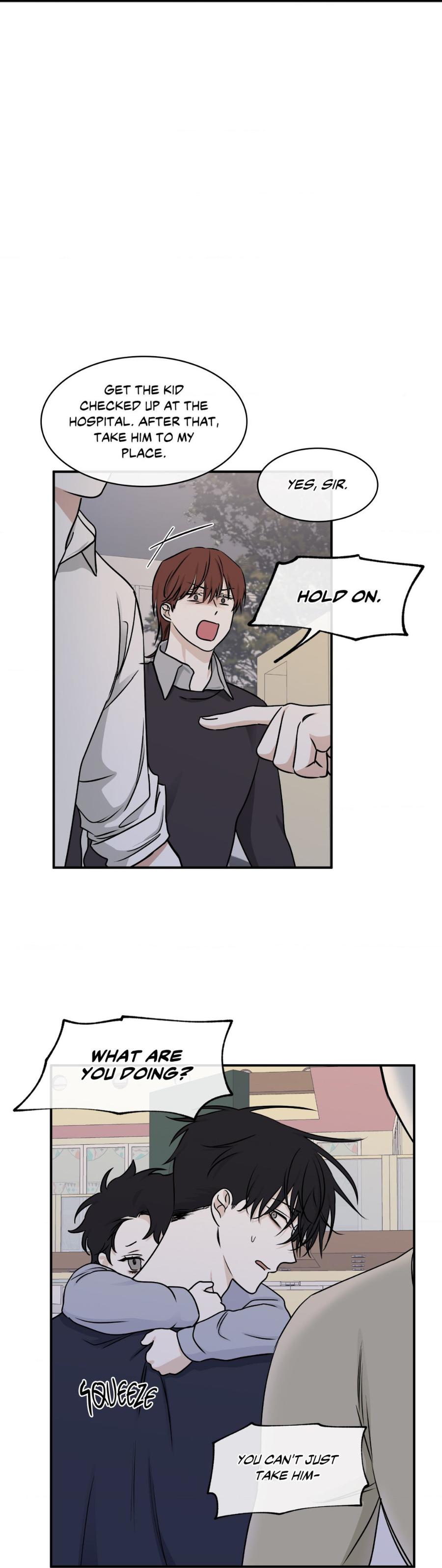 Night by the sea Chapter 75 page 27 - 
