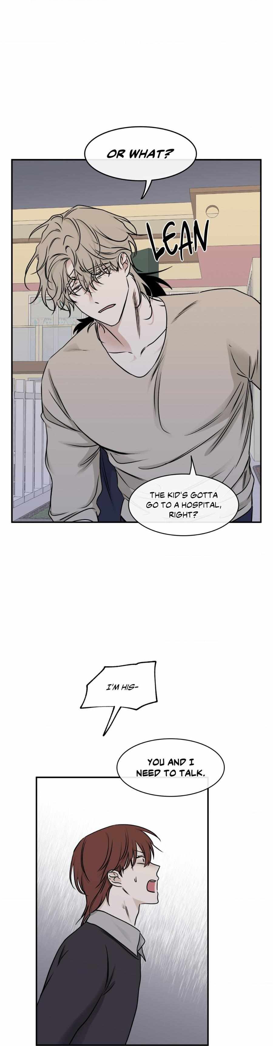 Night by the sea Chapter 75 page 28 - 