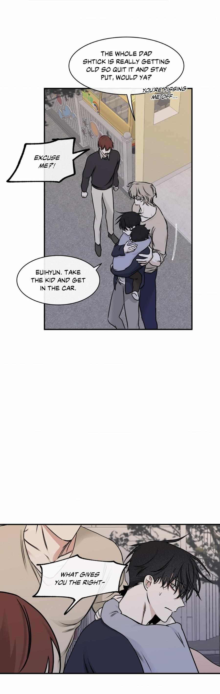 Night by the sea Chapter 75 page 29 - 